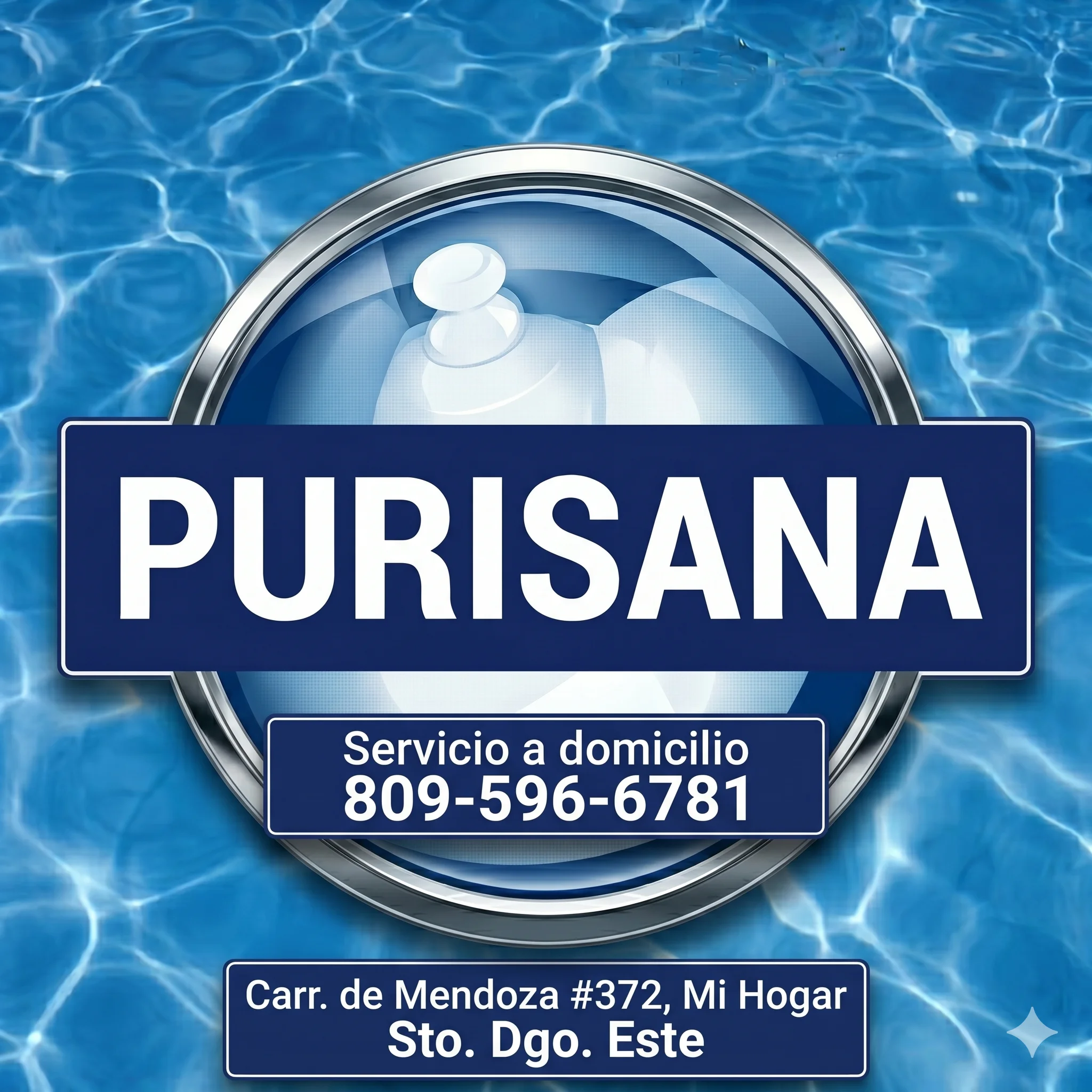 Agua Purisana