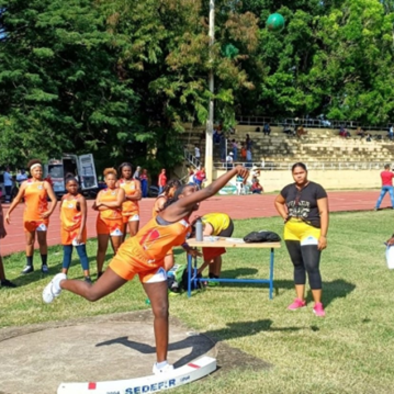 ATLETISMO Y WORLD ATHLETIC