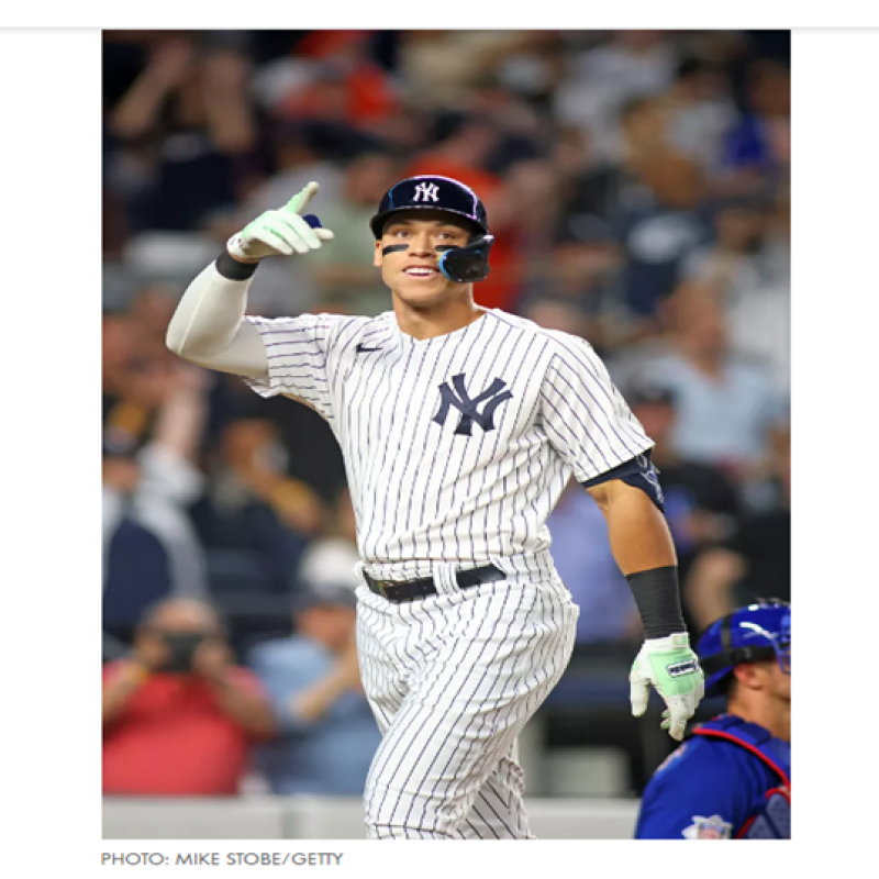 Aaron Judge 1
