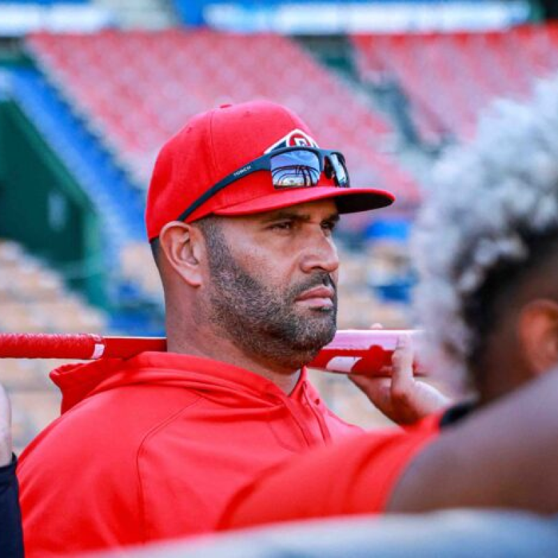 Albert Pujols