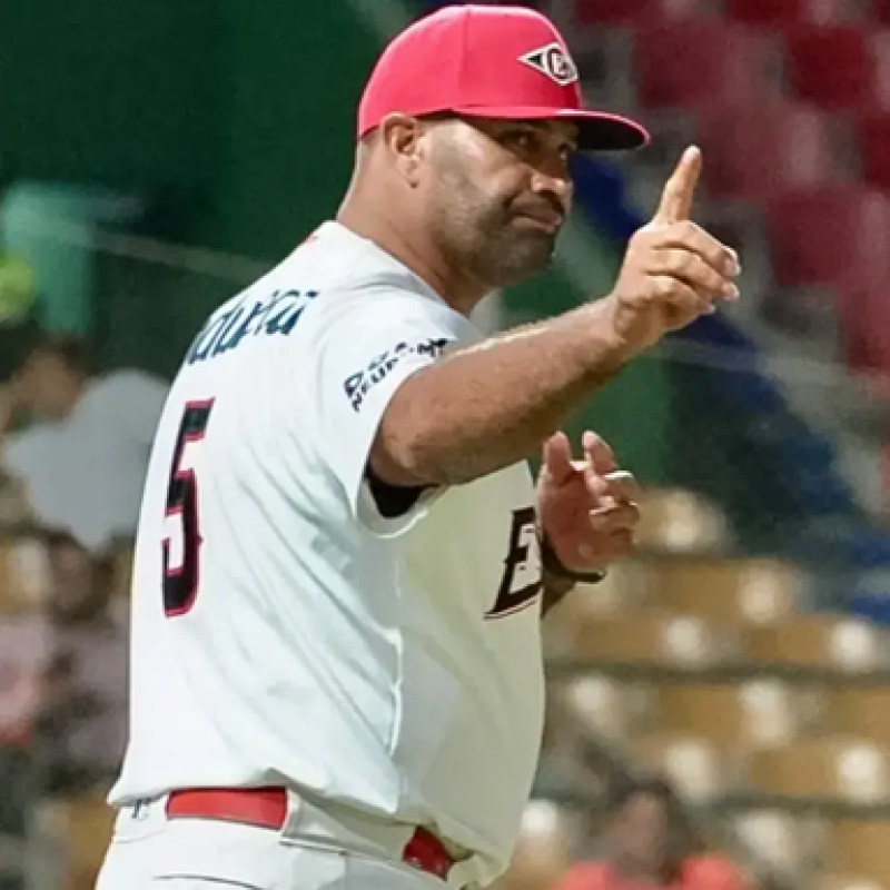 Albert Pujols