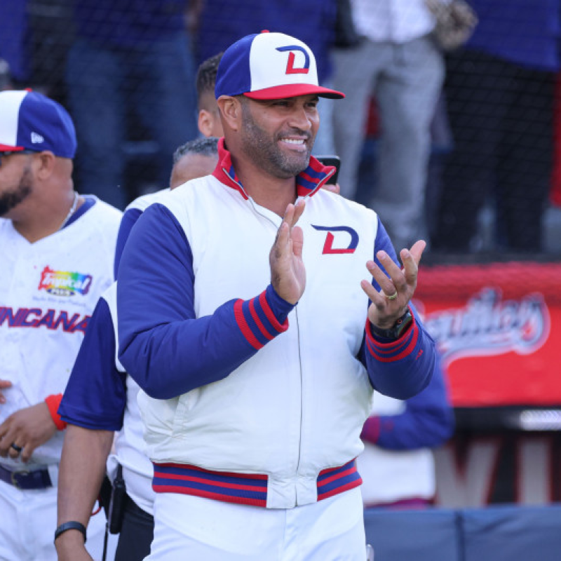 Albert Pujols,