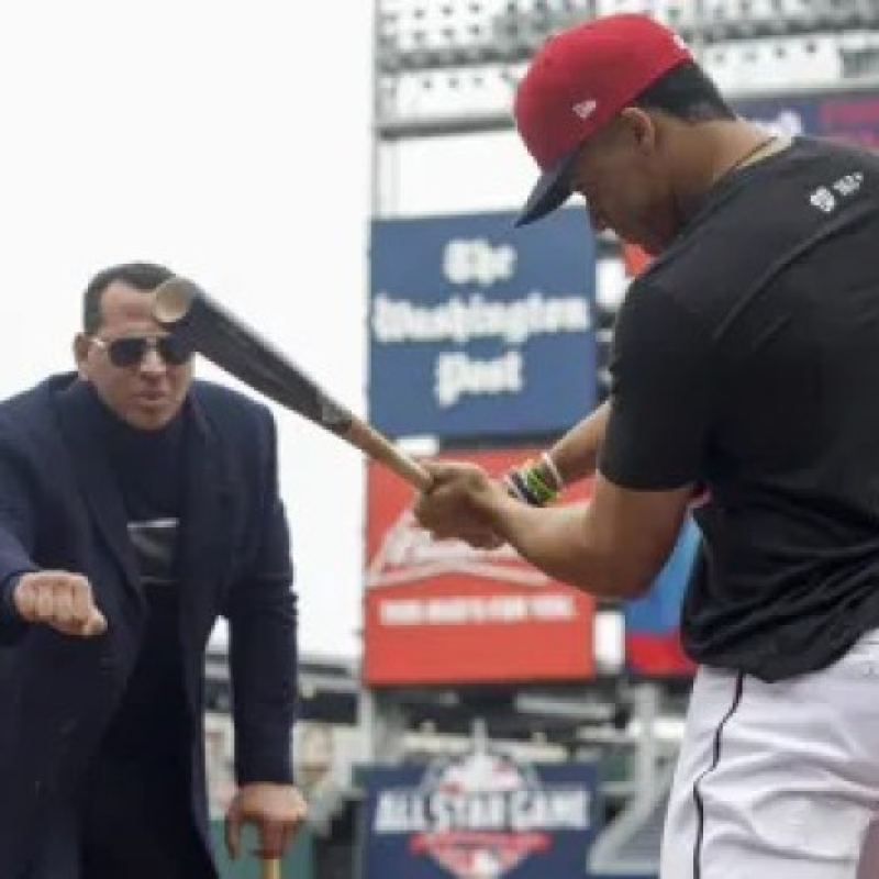 Alex Rodriguez