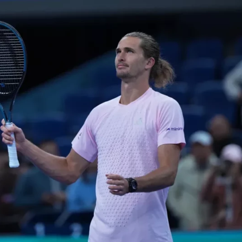 Alexander Zverev