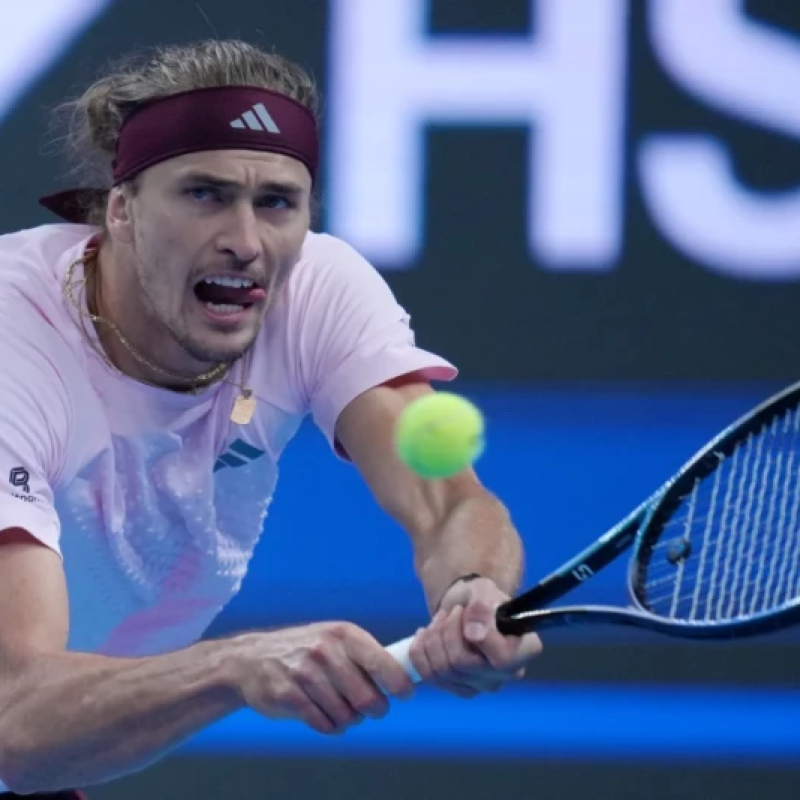 Alexander Zverev