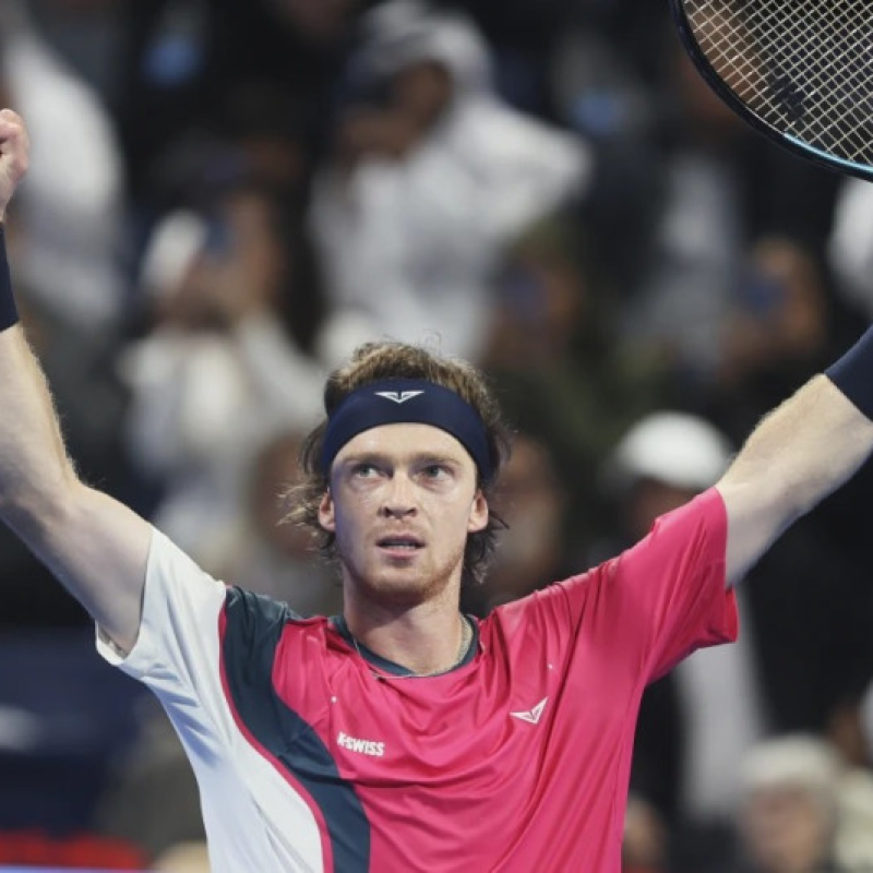 Andrey Rublev