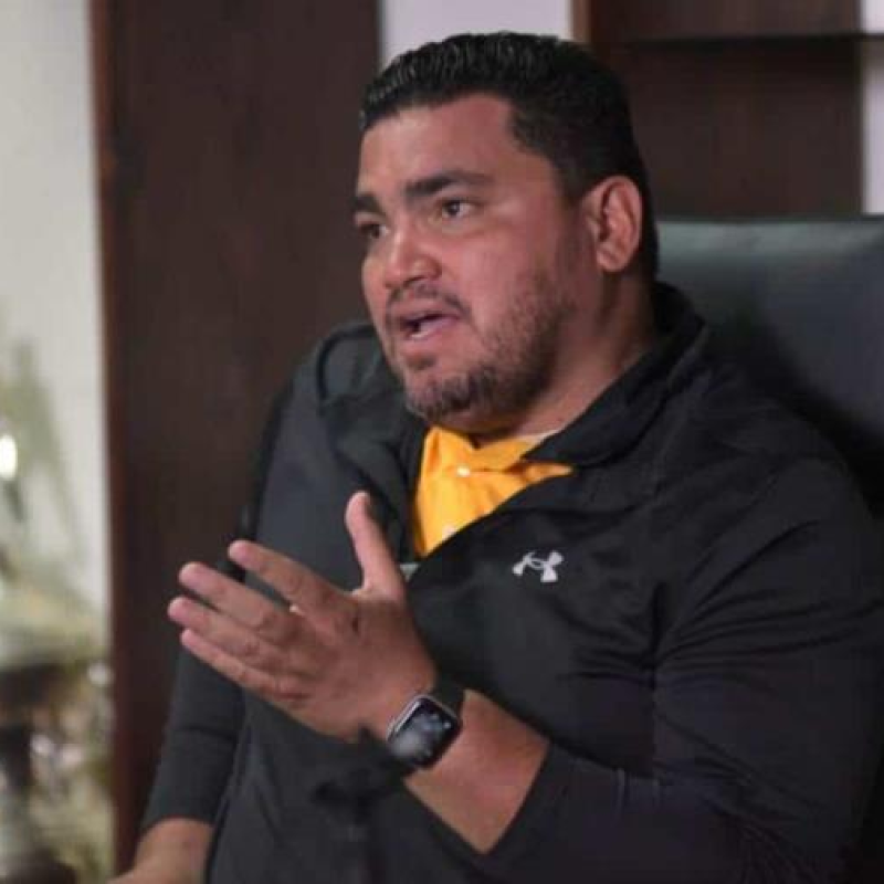 Ángel Ovalles,