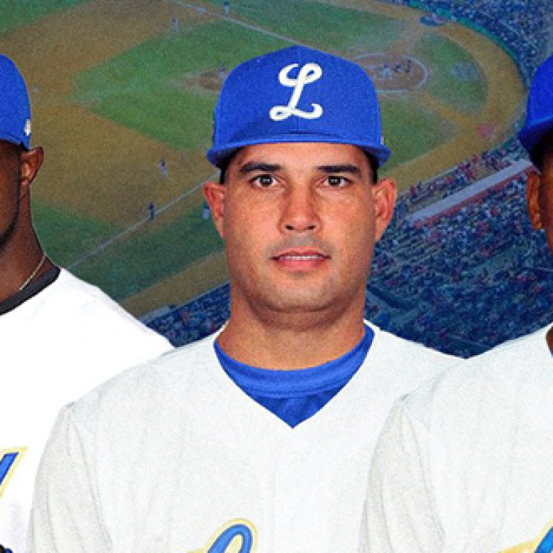 Anuncio del Licey