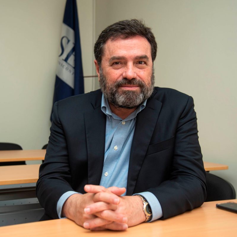 Armando Rodríguez, Vicepresidente y director ejecutivo de SEABOARD.