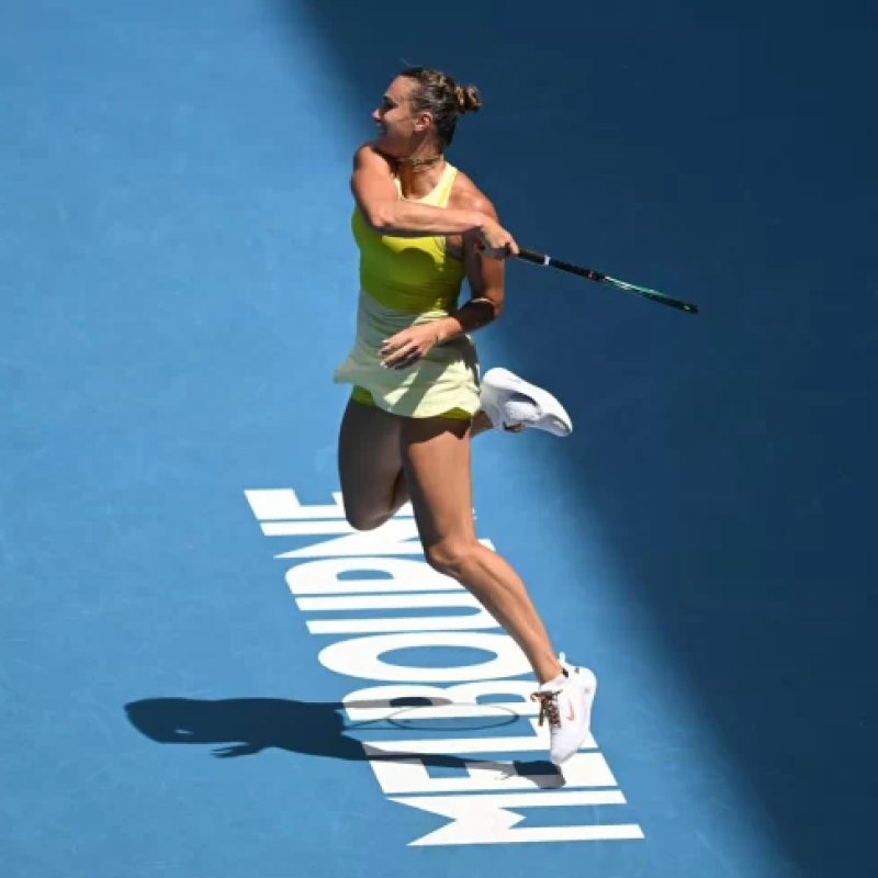 Aryna Sabalenka