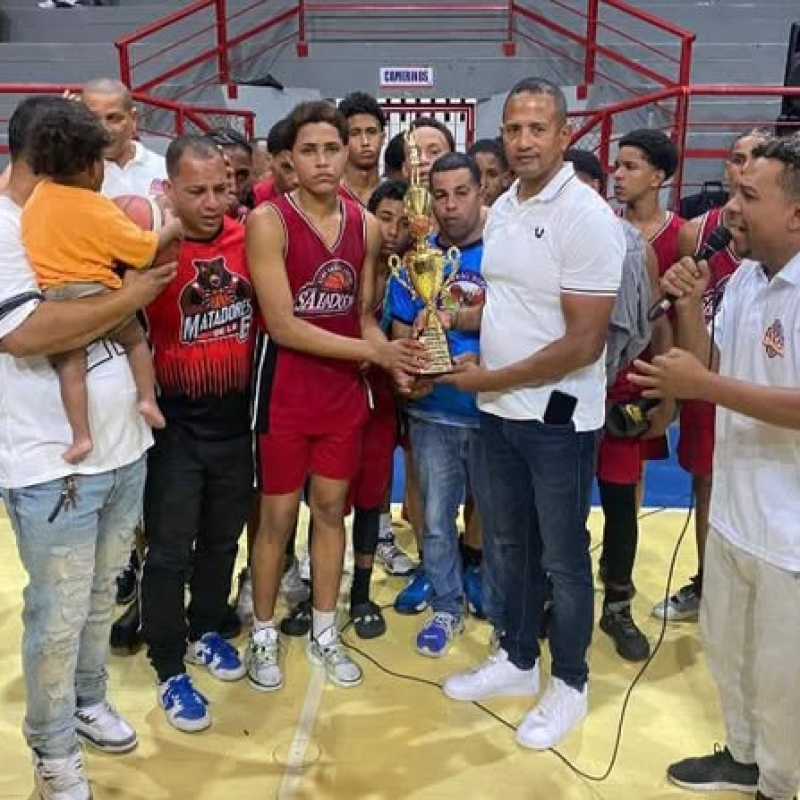 Basket Infantil de Santiago
