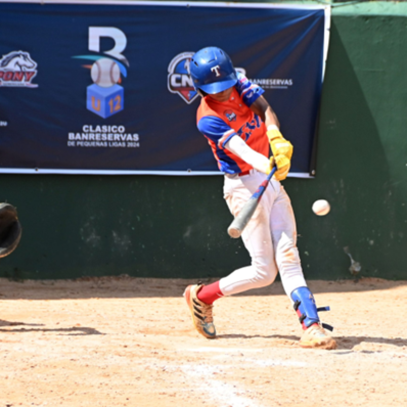 Béisbol Infantil
