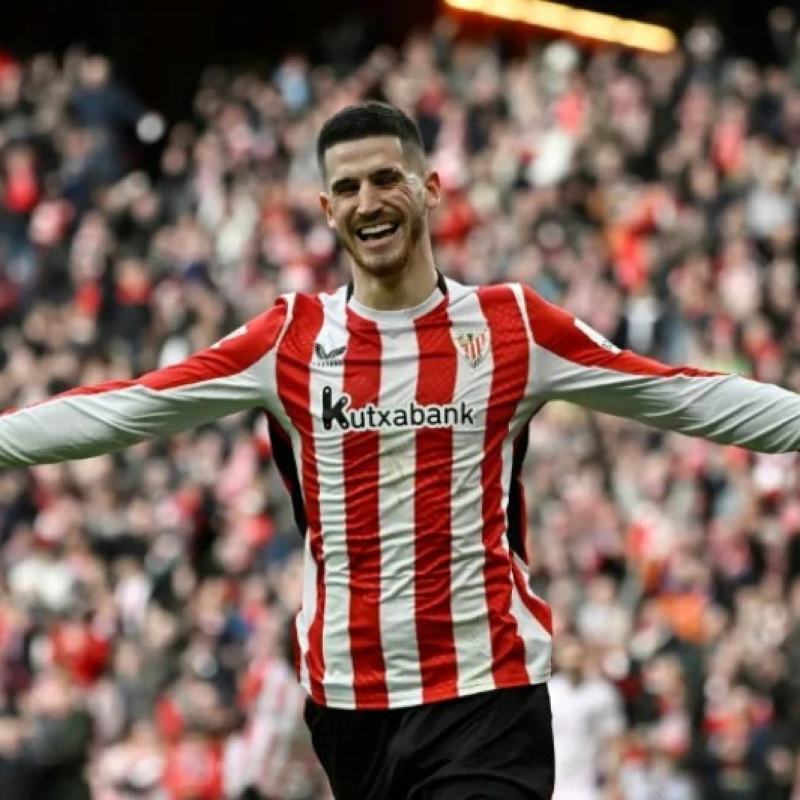 Bilbao Oihan Sancet