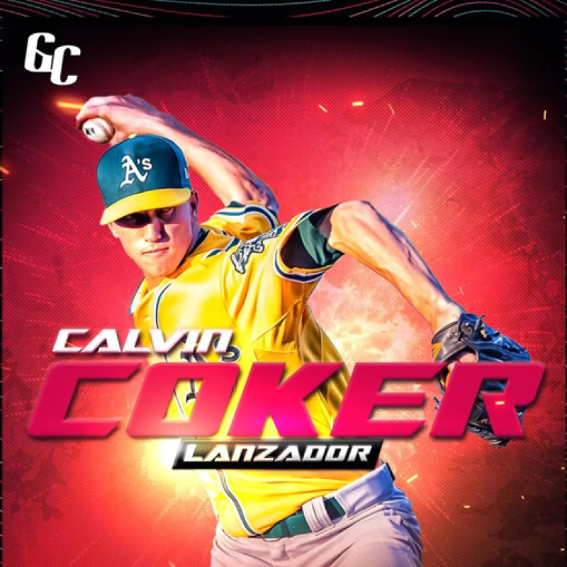 Calvin Coker