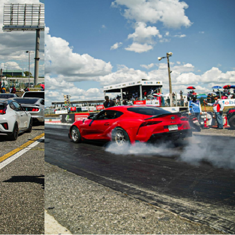 Caribbean Drag Racing League