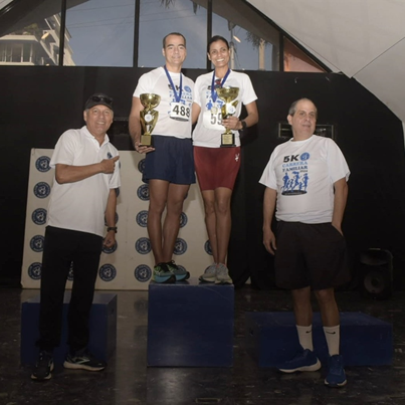 Carrera 5k