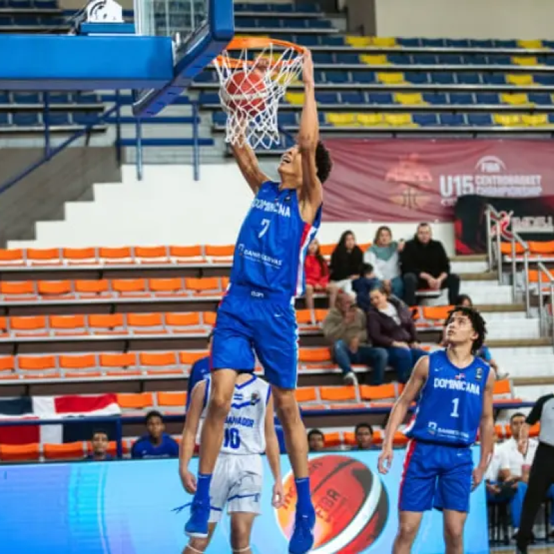 Centrobasket U-15