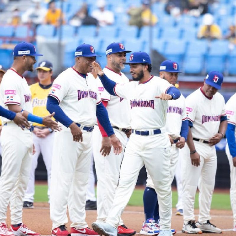 China derrota a RD