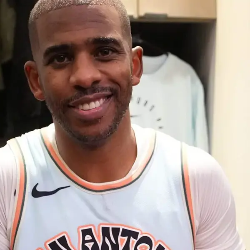 Chris Paul l