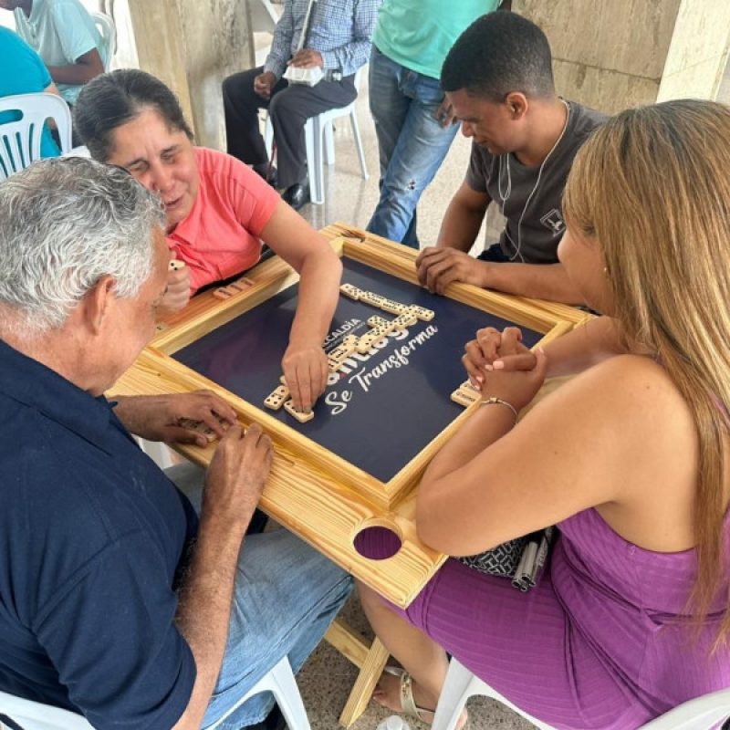 Ciegos del Cibao