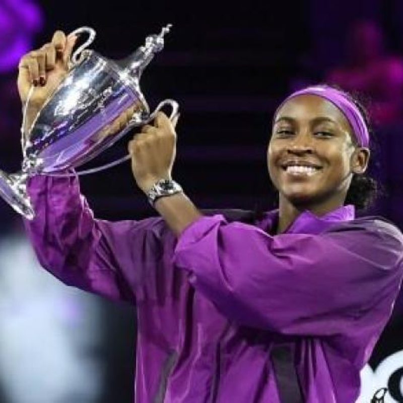 Coco Gauff