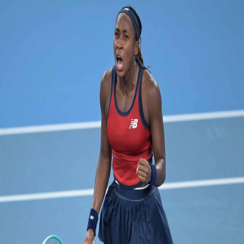 Coco Gauff