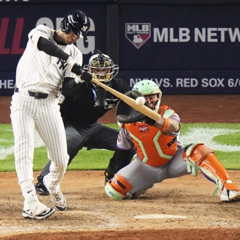 Bellinger conecta grand slam y Yankees se llevan la serie del Subway ...