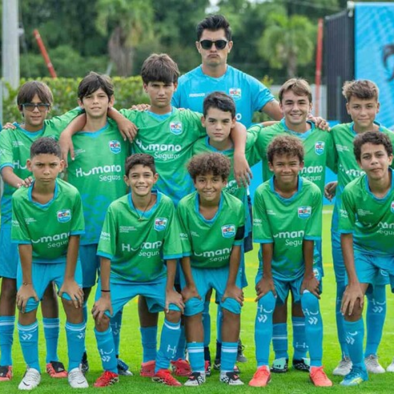 Copa Intercolegial de Fútbol Humano Seguros