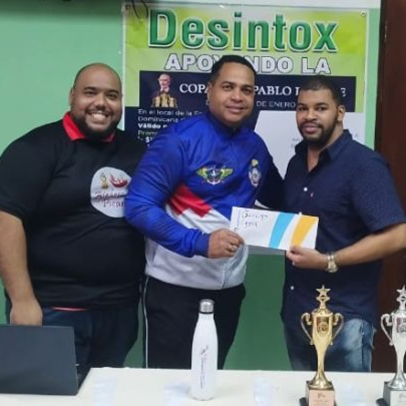 Copa de Ajedrez Juan Pablo Duarte2