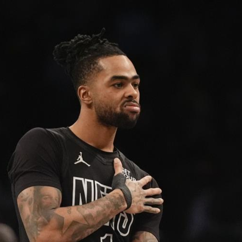 D'Angelo Russell