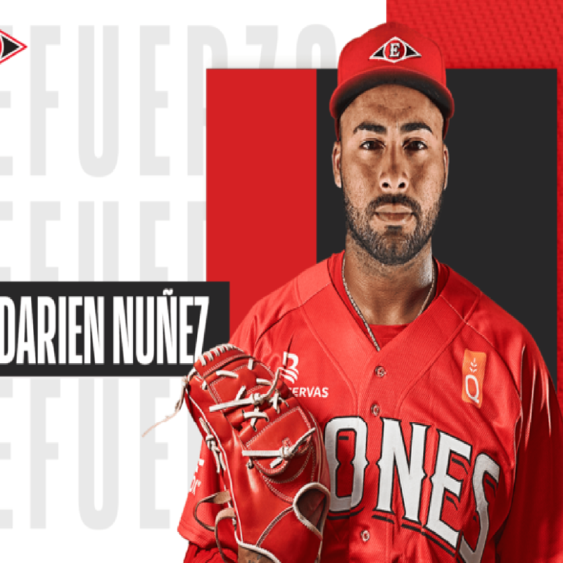 Darien Núñez,
