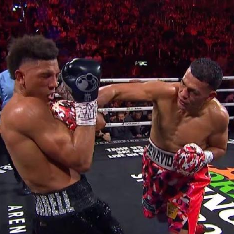 David Benavidez