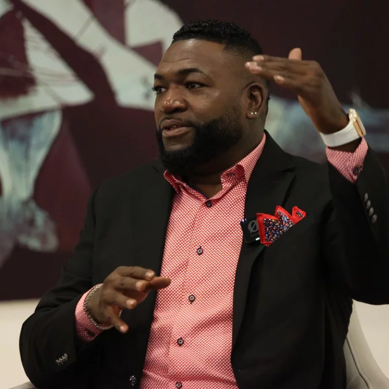 David Ortiz