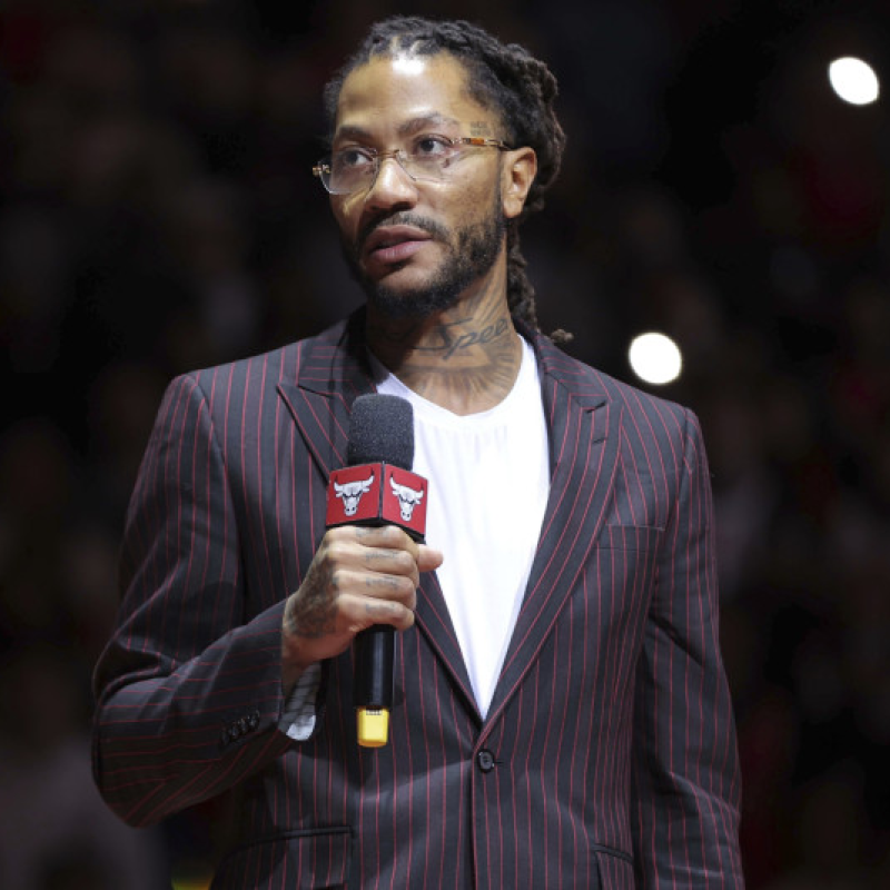 Derrick Rose