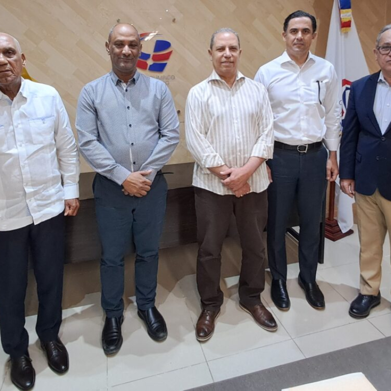 El Comité Olímpico Dominicano