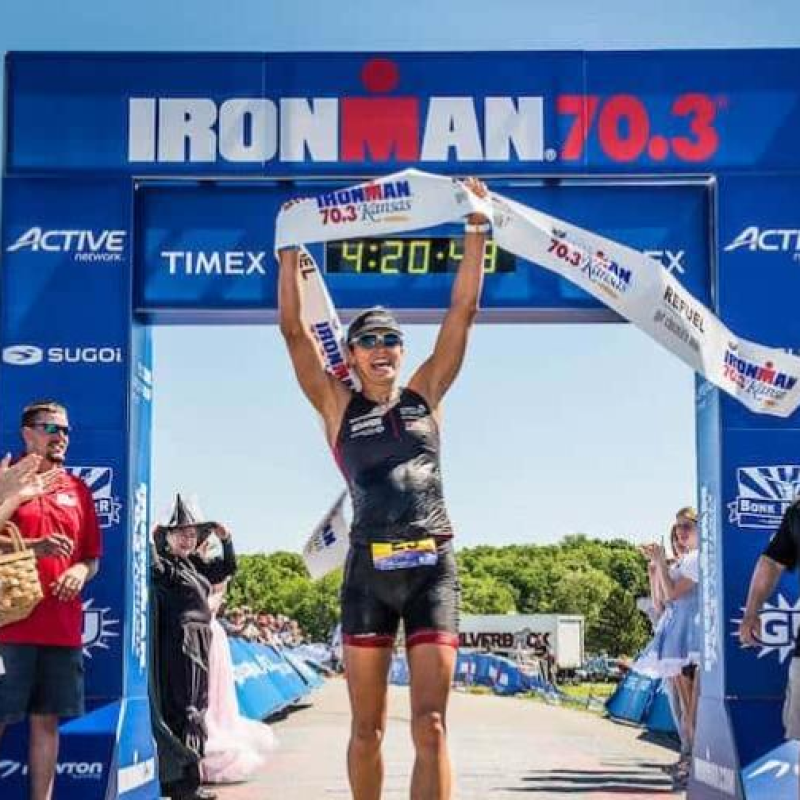 El Ironman 70.3