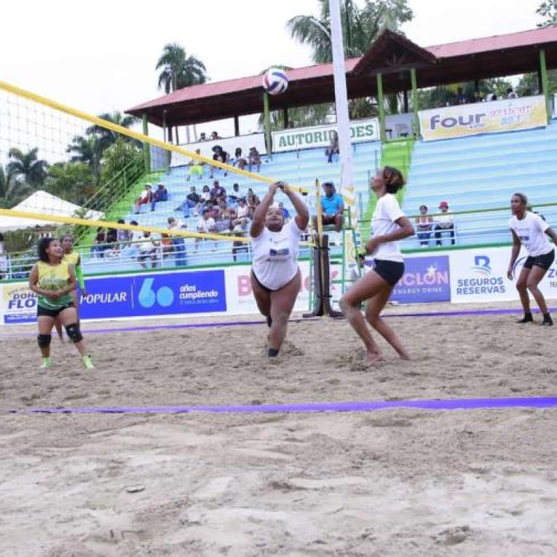 El torneo de voleibol playero disputará su edición número 29