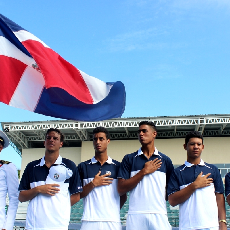Equipo Dominicano Copa Davis