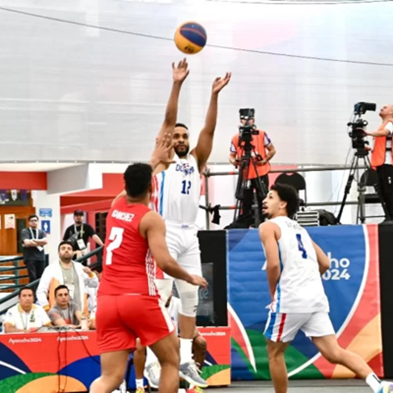 Equipos basket 3×3 y Rugby de RD