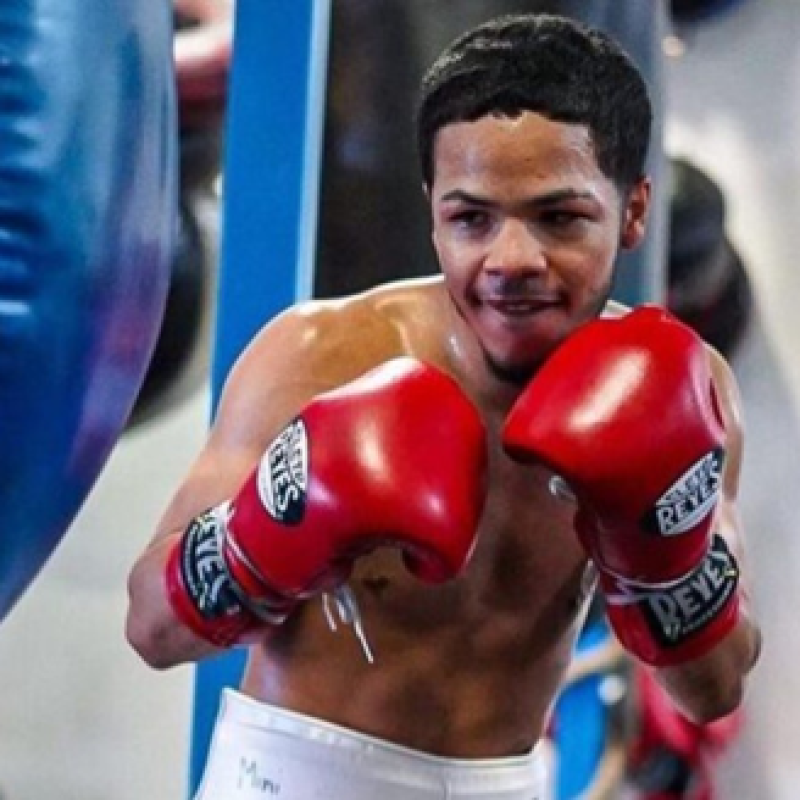 Erick “Mini PacMan” Rosa