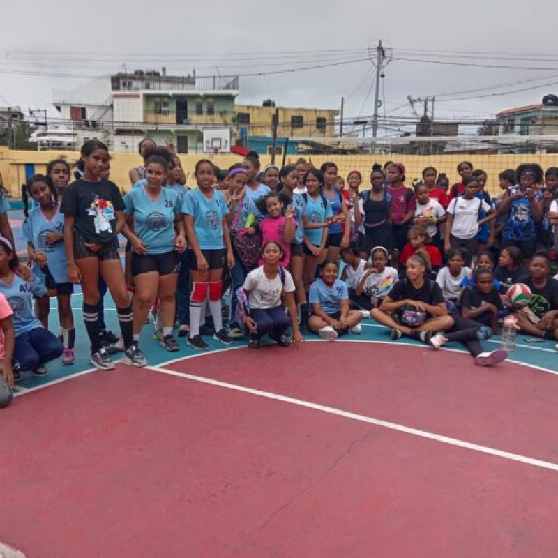 Escuela San Vicente de Paul y Club
