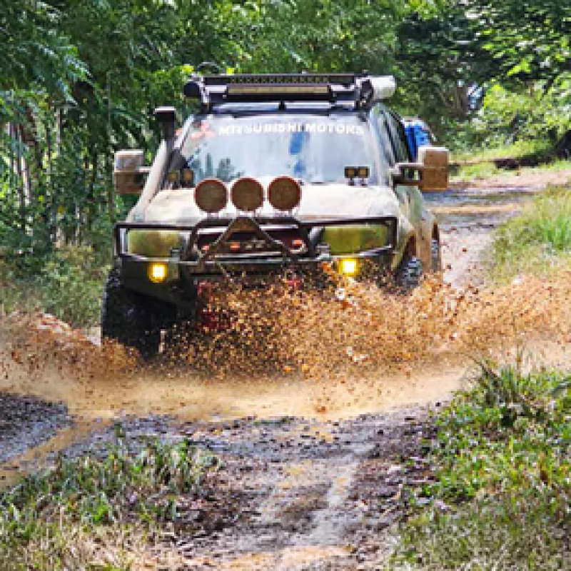 Finaliza con éxito el campeonato nacional de rally 2024