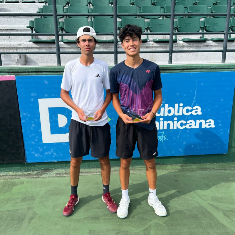 Ford Mccollum y Nischal Spurling,