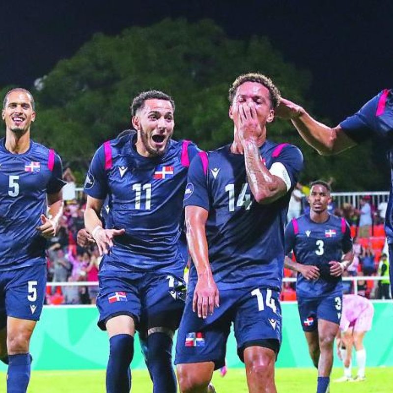 Fútbol Dominicano