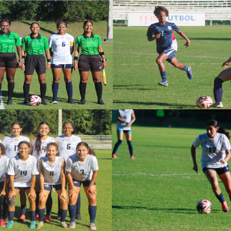 Fútbol femenino sub-17