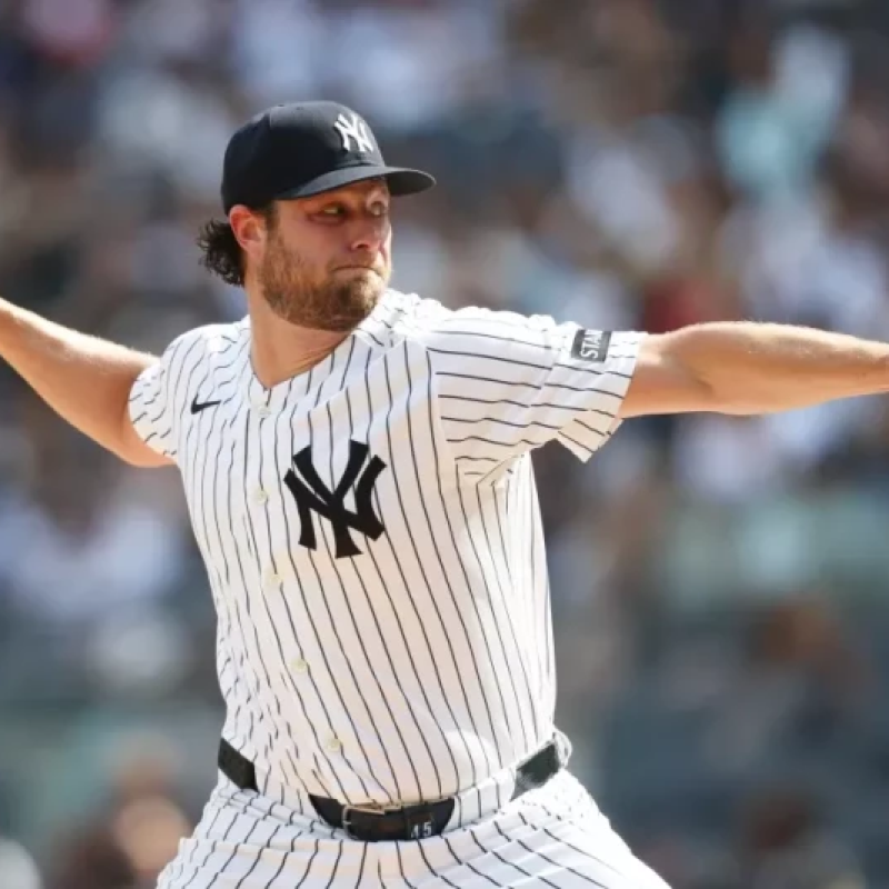 Gerrit Cole