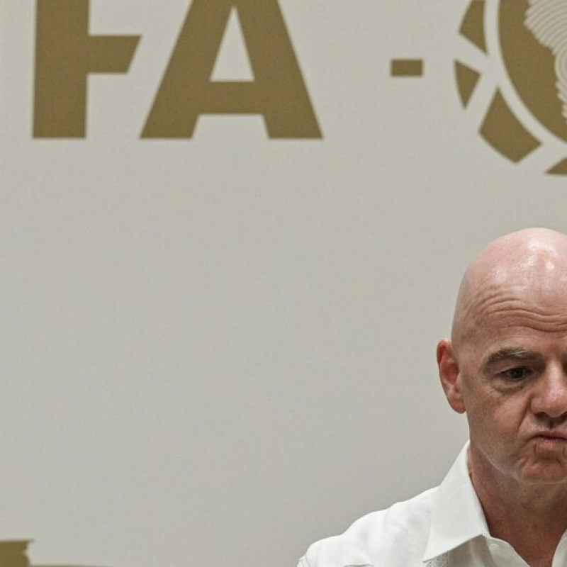 Gianni Infantino