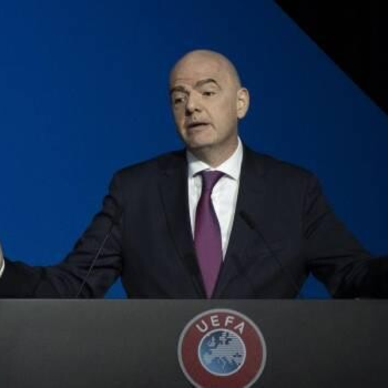 Gianni Infantino