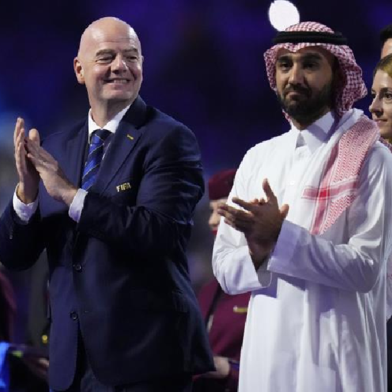 Gianni Infantino,