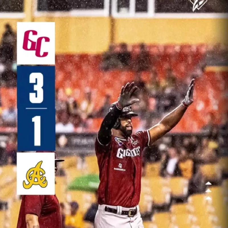 Gigantes del Cibao